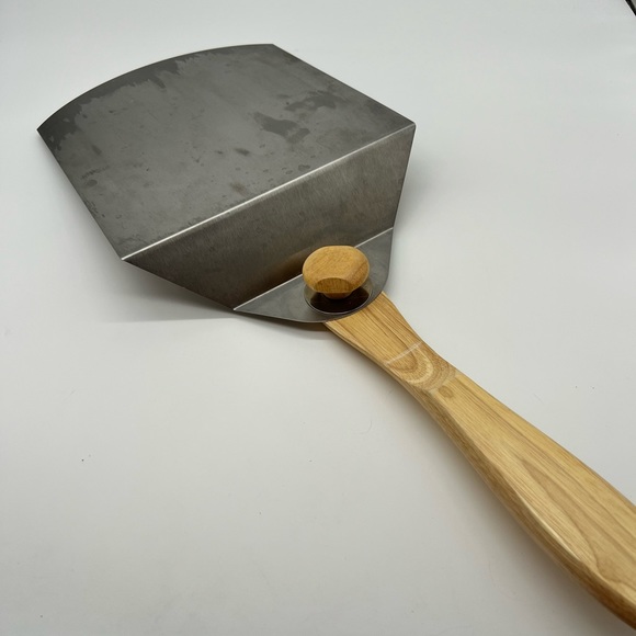 Pizzacraft Stainless Steel Folding Pizza Peel - Picture 5 of 9